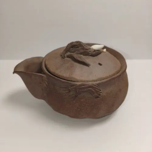 Japanese Style Clay Gaiwan